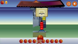 Basketball - Screenshot 1