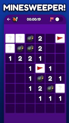 Minesweeper: Classic Puzzle - Screenshot 1