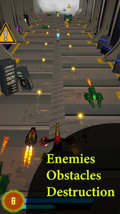 Galactic Survivor - Screenshot 3