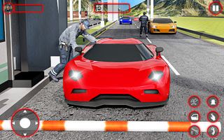 Border Patrol Police Game sim - Screenshot 1