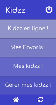 kidzz - quiz for kids - Screenshot 1