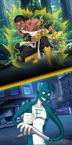 High Voltage Battle Arena - Screenshot 3