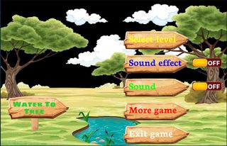 Water To Tree - Screenshot 1