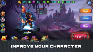 Dynasty Warrior - Screenshot 2