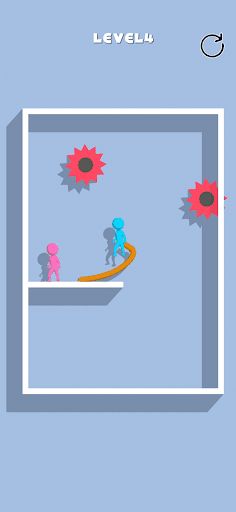 Rubber Rescue - Screenshot 2