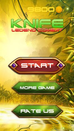 Knife Legend Combat - Screenshot 1