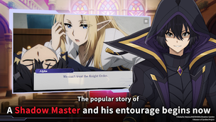 The Eminence in Shadow RPG - Screenshot 1