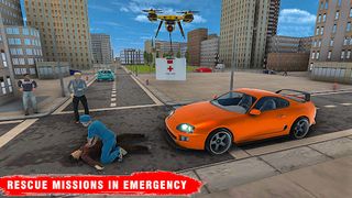 Flying Drone Flight Simulator - Screenshot 3