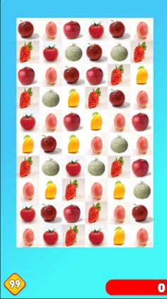 RealFruitMatch - Screenshot 2