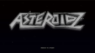 Asteroidz - Screenshot 1