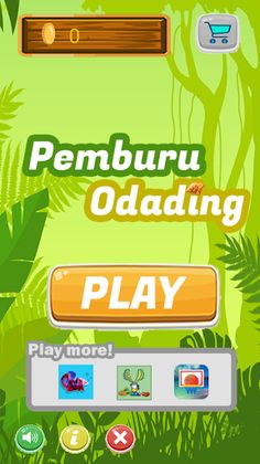 Pemburu Odading - Screenshot 1