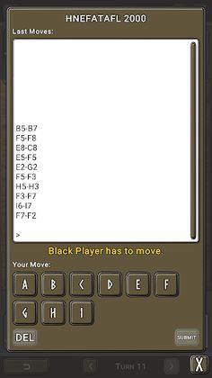 Hnefatafl - Screenshot 4