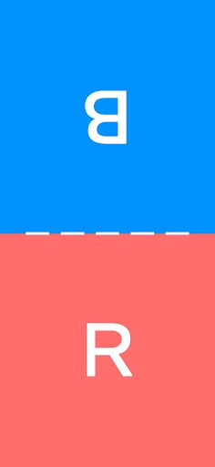 Finger Battle - Finger Tap Bat - Screenshot 1