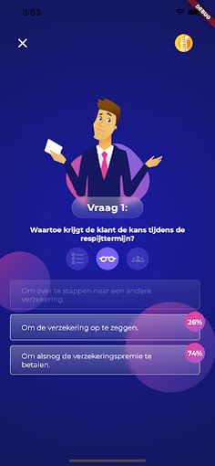 Klim je slim - Screenshot 2