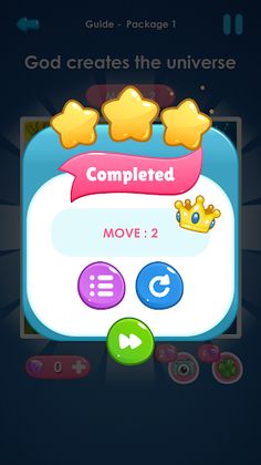 Bible Slide Pictures Puzzle - Screenshot 3