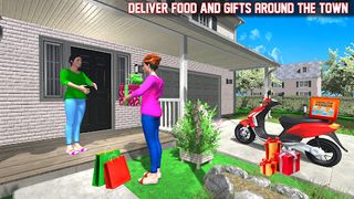 Mom Cake Baking Delivery Games - Screenshot 2