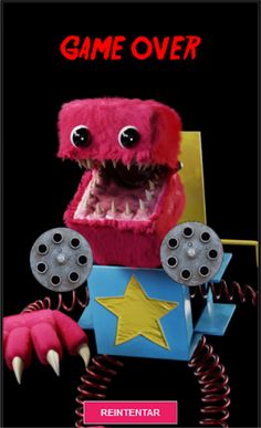 Boxy Boo Llamada - Screenshot 2