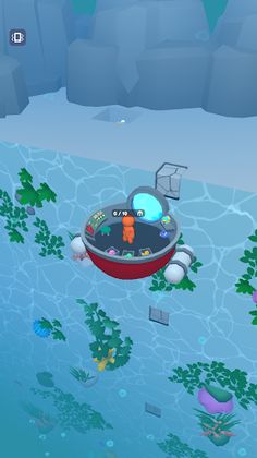 Dive Seeker - Screenshot 3