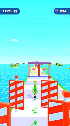 Runaway Bride - Screenshot 1