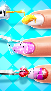 Nail Polish Salon: Nail Games - Screenshot 5