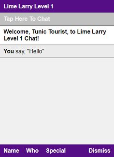 Lime Larry - Screenshot 2
