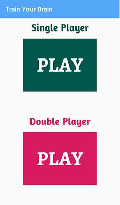 Train Your Brain - Screenshot 1