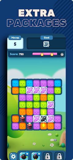 Puzzle Cube Match - Screenshot 4