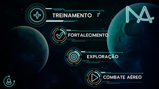 Nave do Algoritmo - Screenshot 1