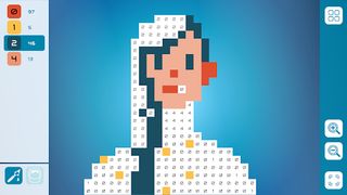 Pixelovánky: Drony vyšetřuje - Screenshot 2