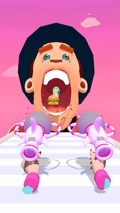 Run Burger Run - Stack Burger - Screenshot 2