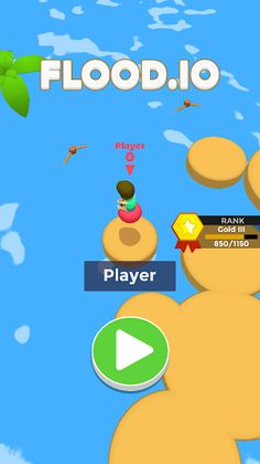 Flood.io - Screenshot 1