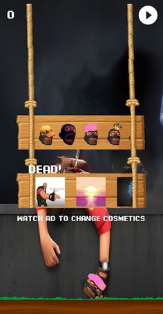 Flappy Tuxedo Terrorist Tf2 - Screenshot 3