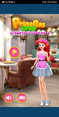 Gourmet kitchen - Screenshot 1