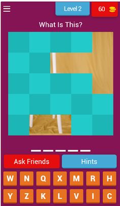 My guess the pic - Screenshot 3