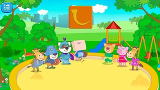 Hippo: Fairy Tale Knights - Screenshot 1