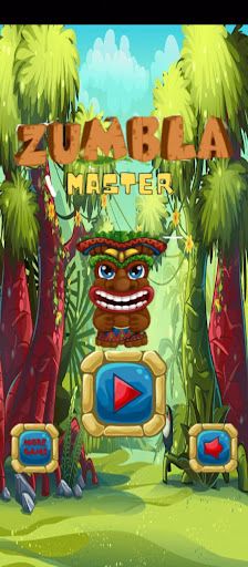 Zumba Master: Game deluxe - Screenshot 1