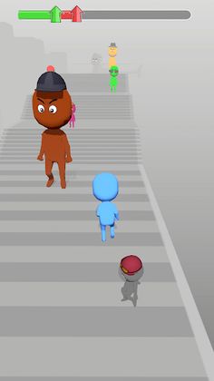 Rush Hour - Screenshot 2