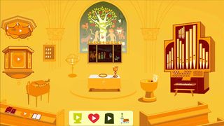 Kyrkan - Screenshot 2