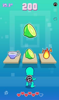 Tap 'n Dash (Finger Reflex) - Screenshot 2