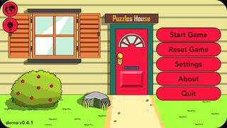 Puzzles House (Demo) - Screenshot 1
