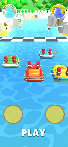 Rafting.io 3D - Screenshot 3