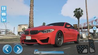 Drag Race BMW: M4 GTS Extreme - Screenshot 1