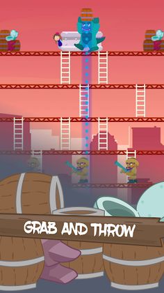 Master Defender Kongzilla - Screenshot 3