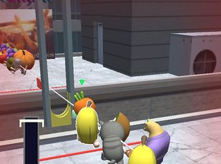 Banana Journey - Screenshot 3