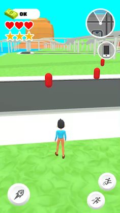 Gang Crimes Auto : Sun City - Screenshot 1