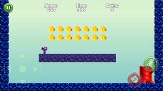 Super Ninja Run Game - Screenshot 2