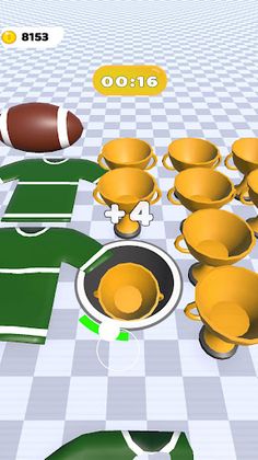 Hole Challenge - Master - Screenshot 3