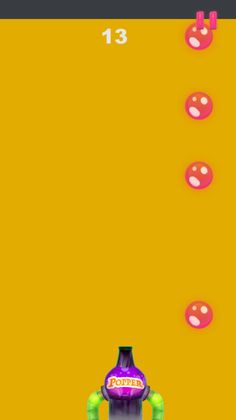 Bubble Shooter - Screenshot 4