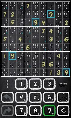 Sudoku Ultimate Brain Training - Screenshot 2