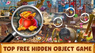 Hidden Object Market Mystery - Screenshot 1